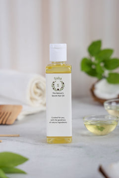 Hair Oil