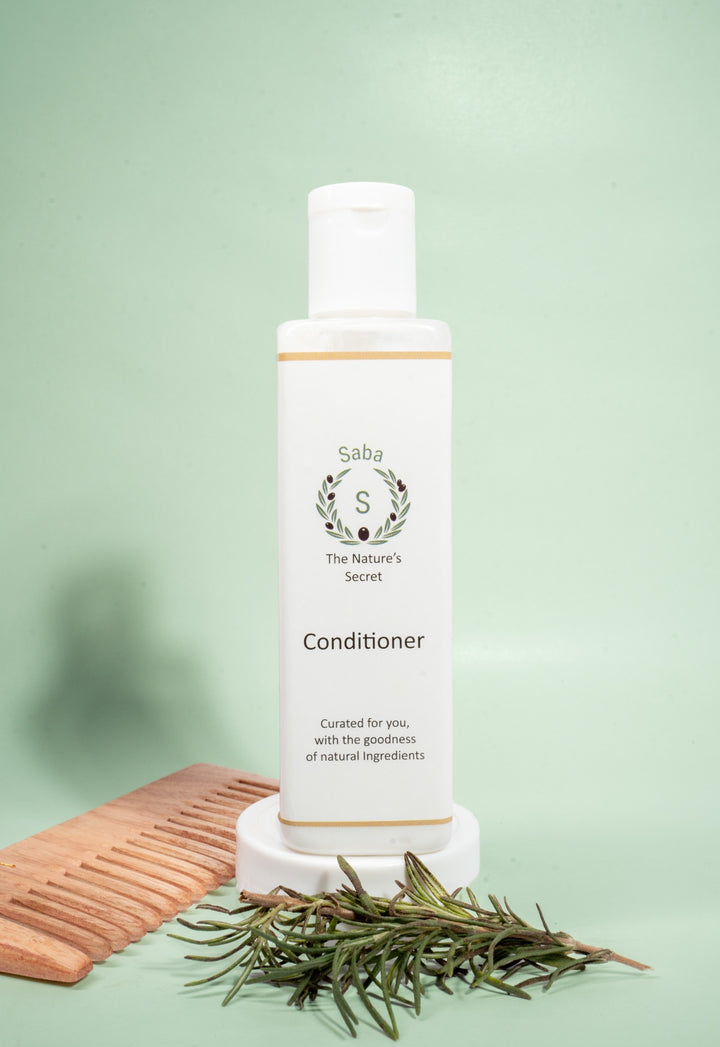 Saba The Nature’s Secret Conditioner – Natural Hair Care Conditioner