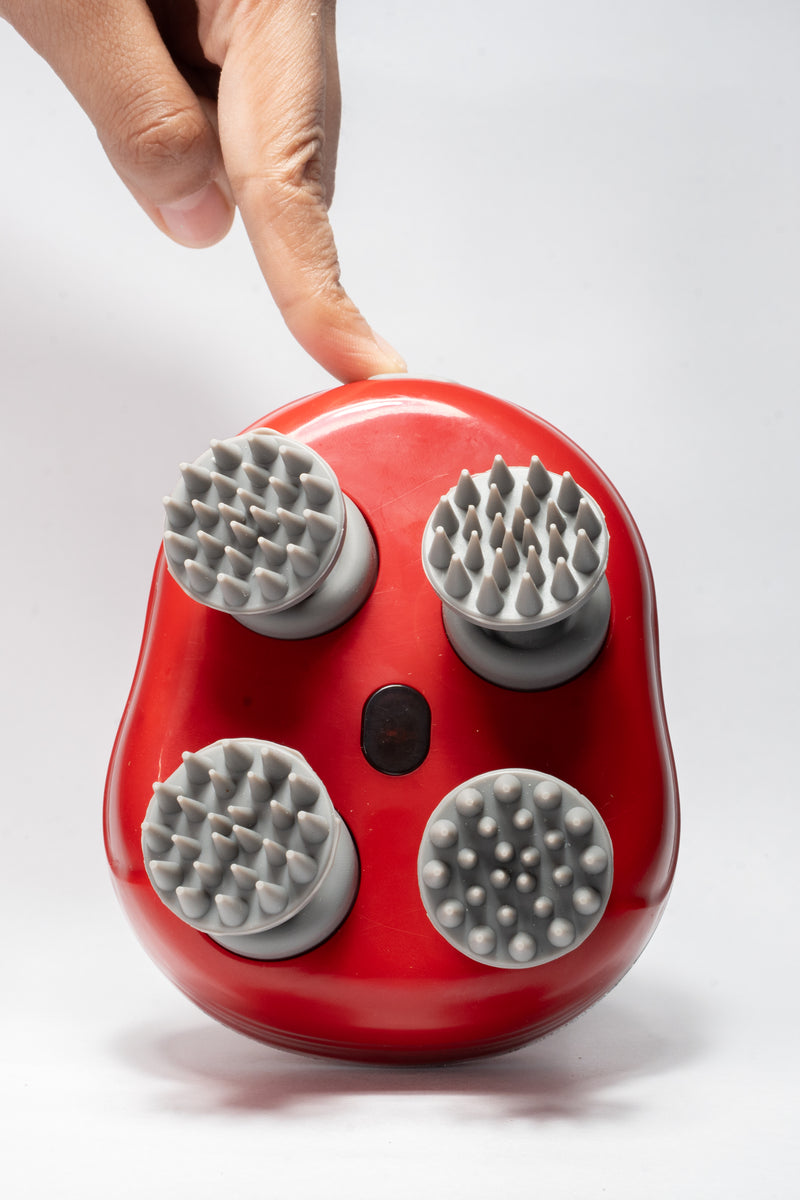 Electric Scalp Massager